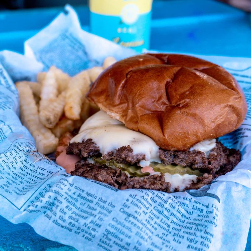 Smuggler Smashburger photo