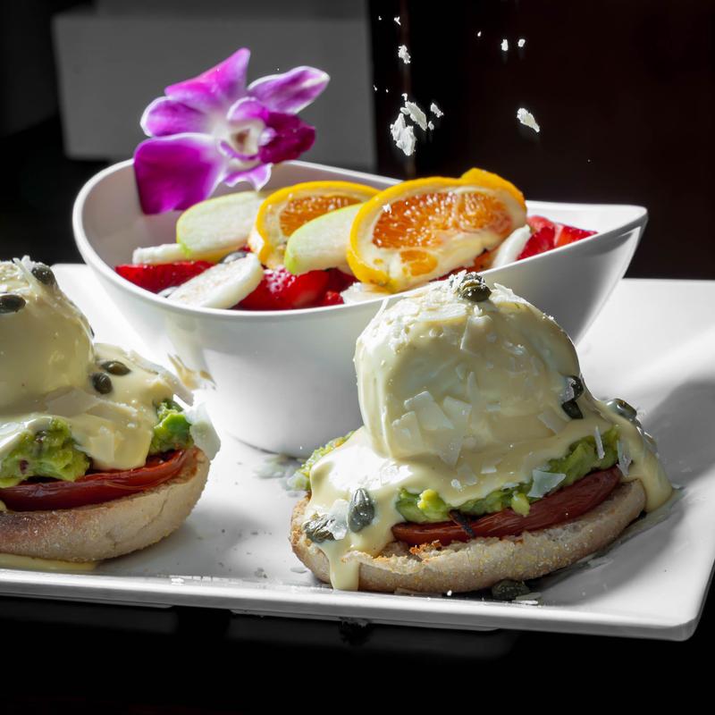 menu item 11 of 17, Veggie Benny