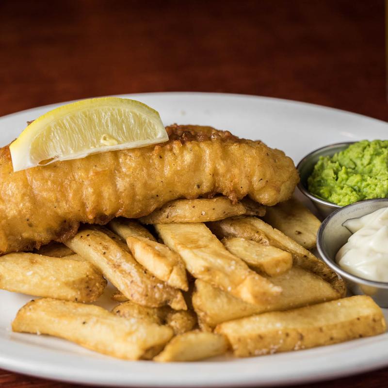 British Fish N' Chips photo