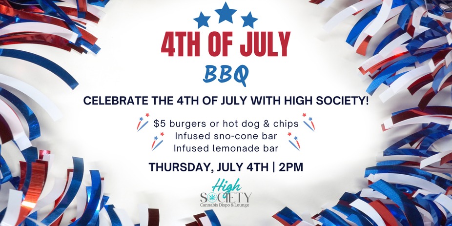 4th of July BBQ event photo