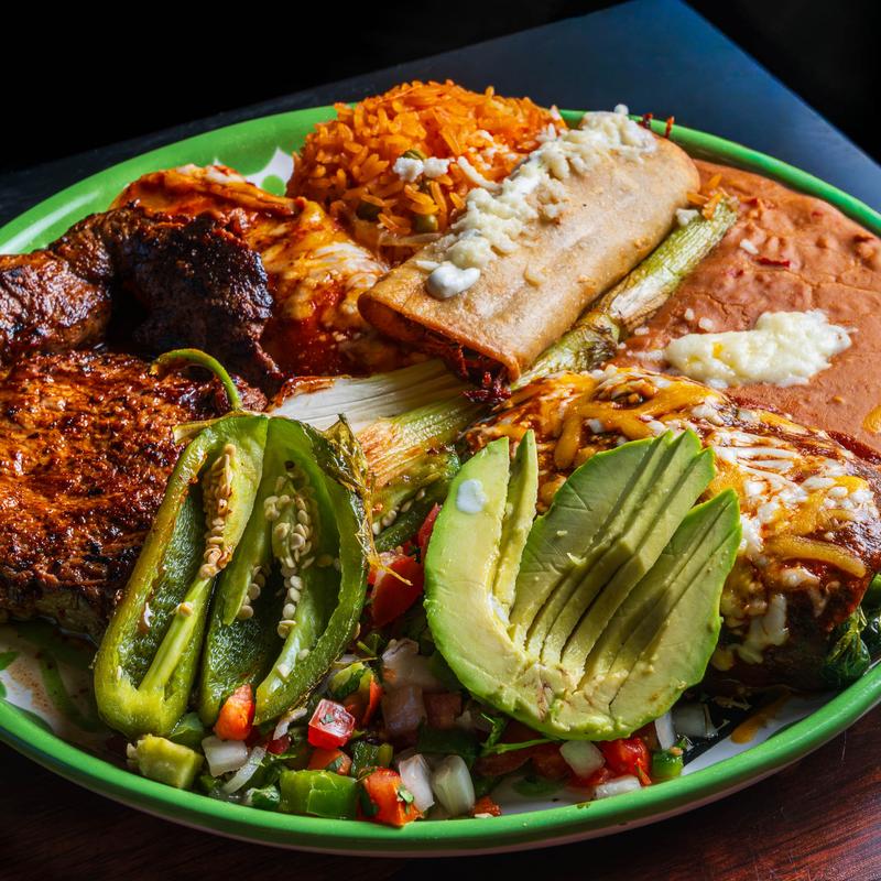 menu item 2 of 7, Jalisco Especial