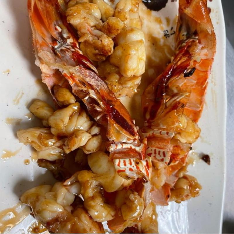 Side Lobster D photo