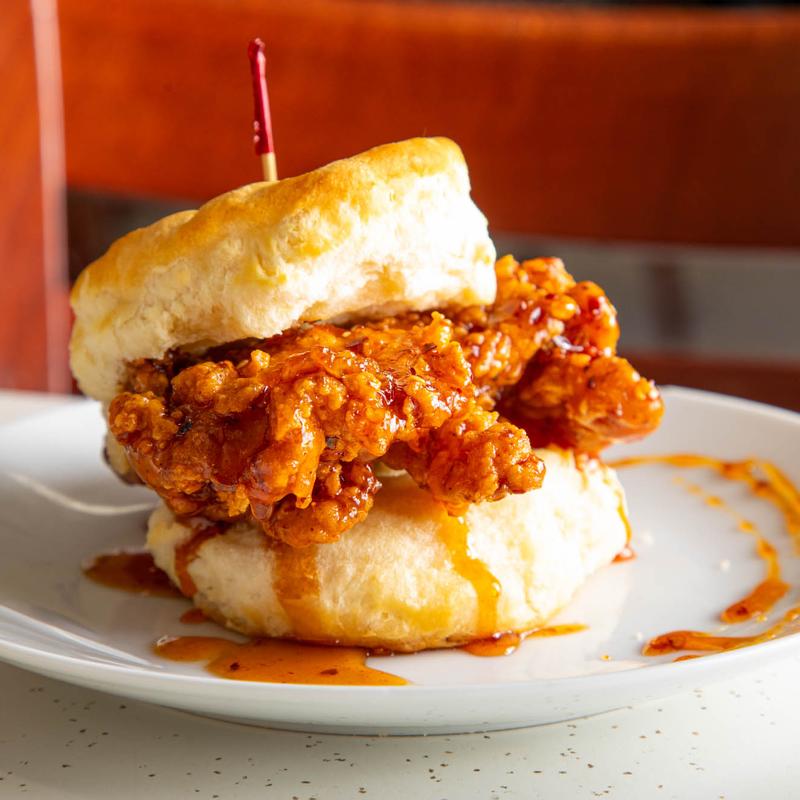 Sisi's Spicy Chicken Biscuit photo