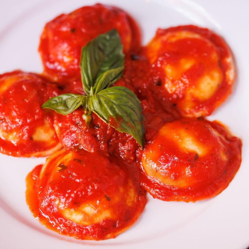 Ravioli Al Pomodoro photo