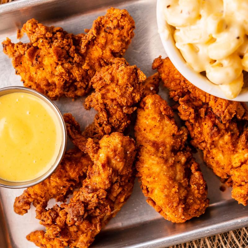 Buttermilk Chicken Tenders photo