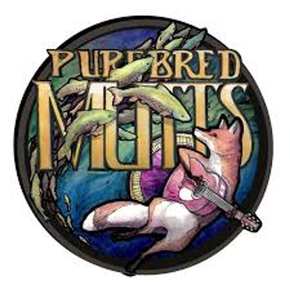 Bluegrass Night with the Purebred Mutts event photo