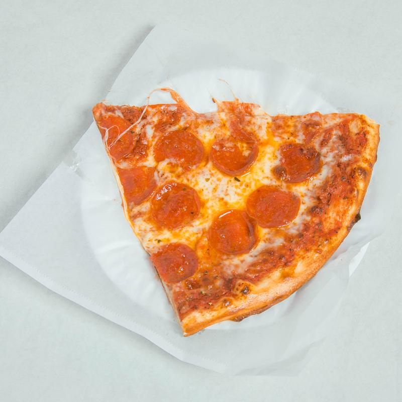 menu item 9 of 13, Pepperoni Pizza