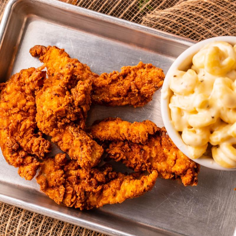 Buttermilk Chicken Tenders photo