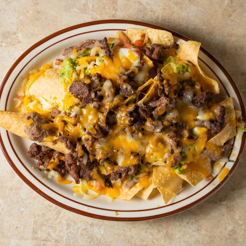 #28 Nachos Supreme photo
