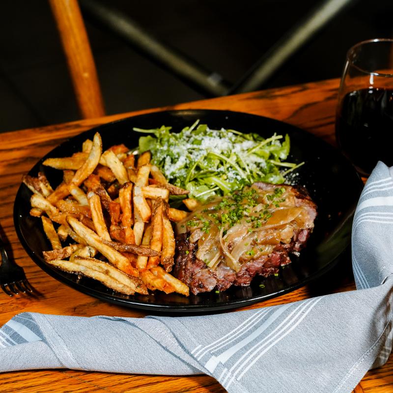 Steak Frites photo