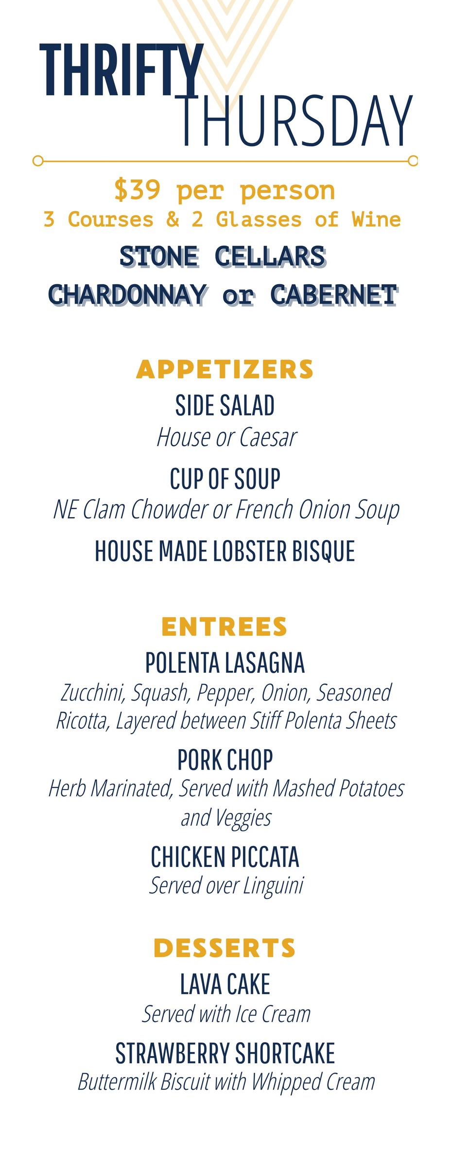 Thrifty Thursday event photo