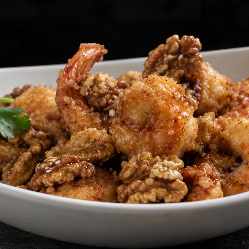 Walnut Shrimp photo