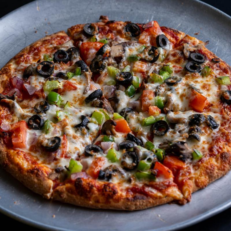 Veggie Lovers Pizza photo