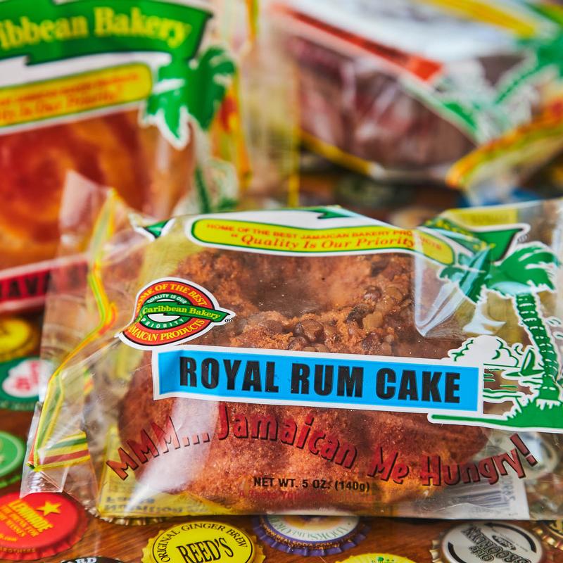 Royal Rum Cake photo