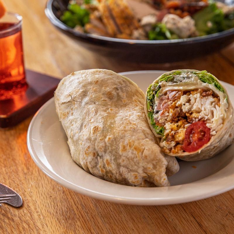 menu item 20 of 20, Noreaster Wrap