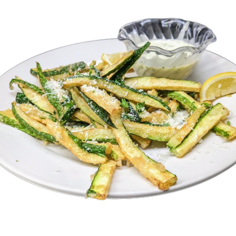 Fried Zucchini Spears photo