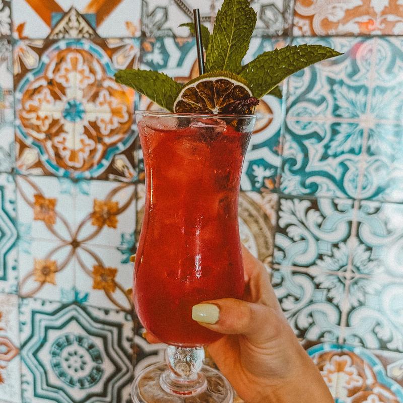 Rose Colored Glasses photo