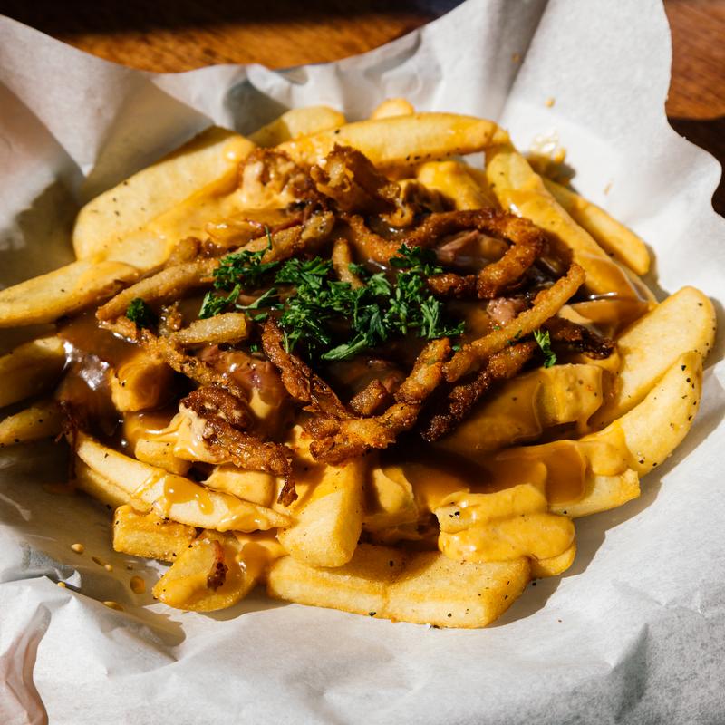 English Loaded Chips photo