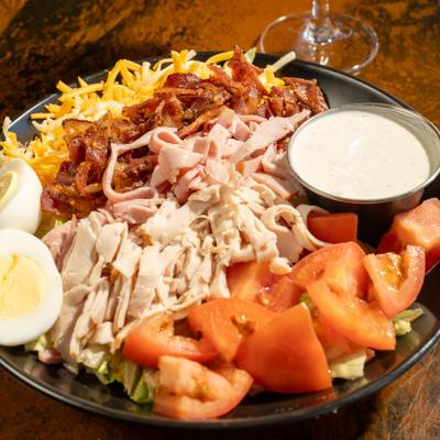 The cobb salad.