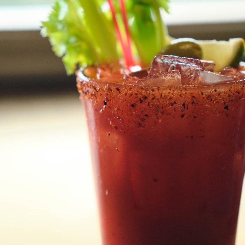 Bloody Mary photo