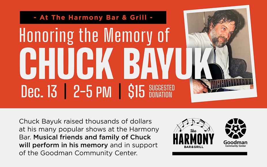 Honoring the Memory of Chuck Bayuk event photo