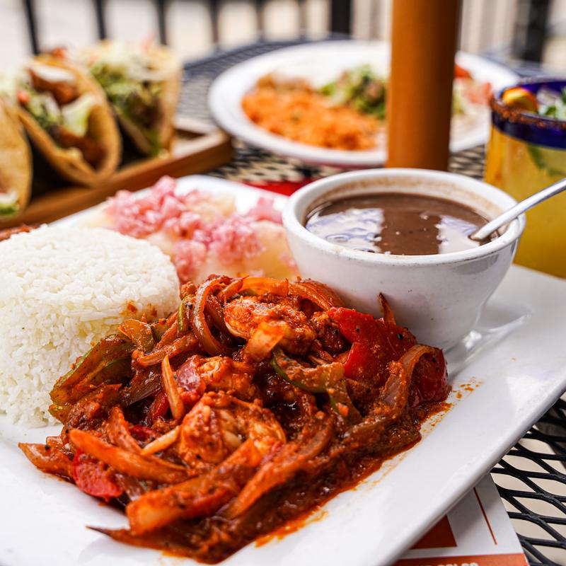 Cuban Shrimp (GF) photo