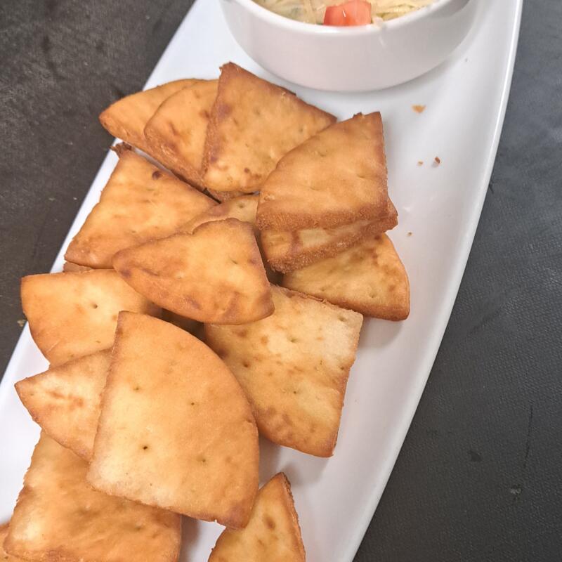 Spinach Artichoke Dip photo
