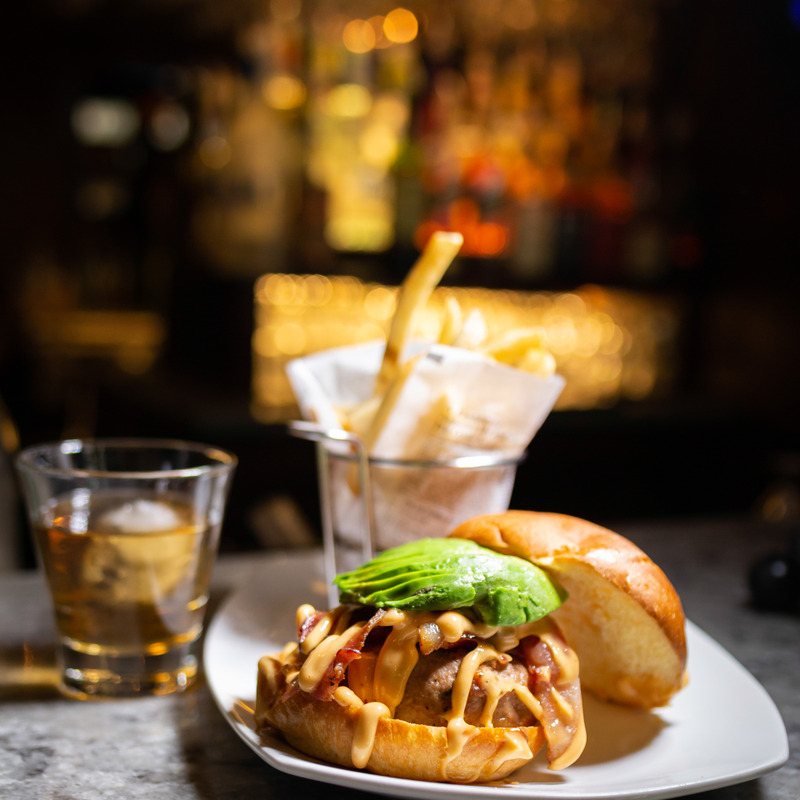 The Tailor NYC New York Midtown Manhattan Best Bar