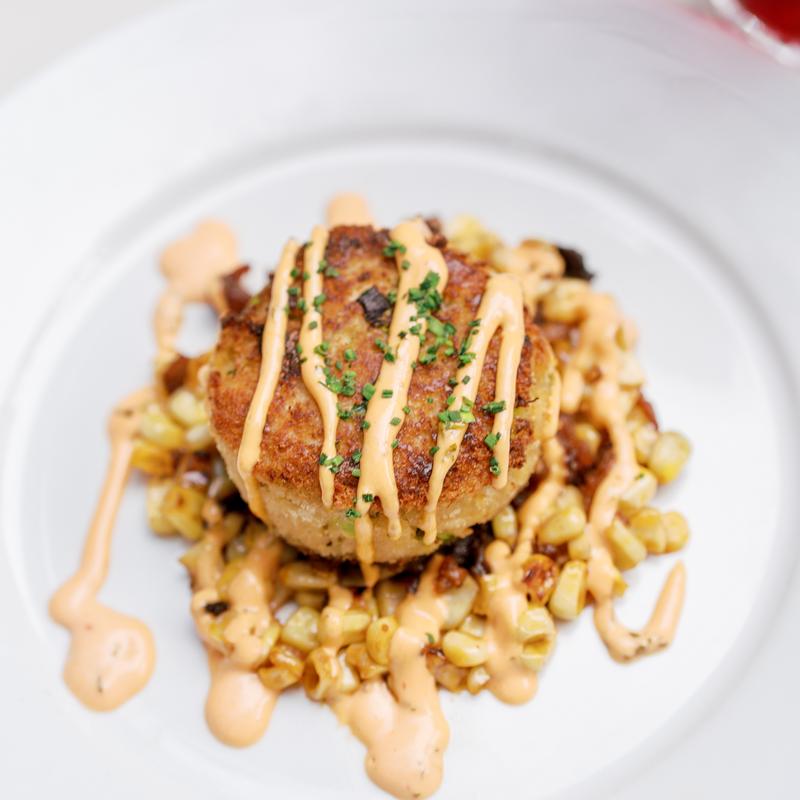 Carolina Crab Cake photo