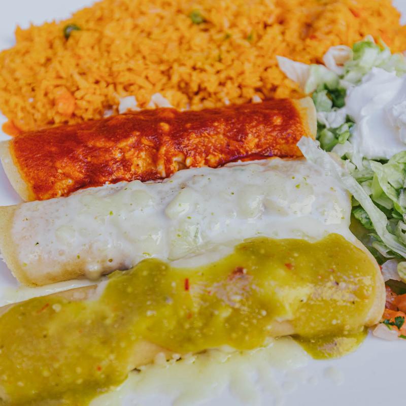 Enchiladas El Tri photo