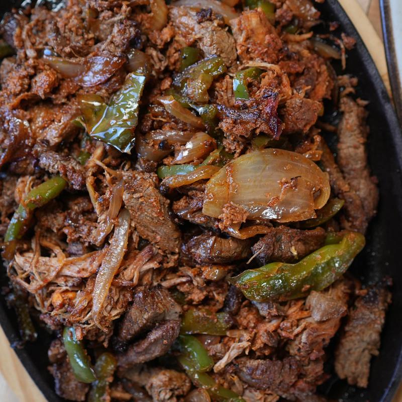 Fajitas Mexicanas photo