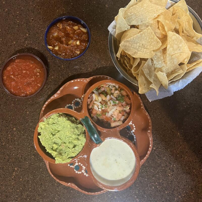 La Bandera Dip photo