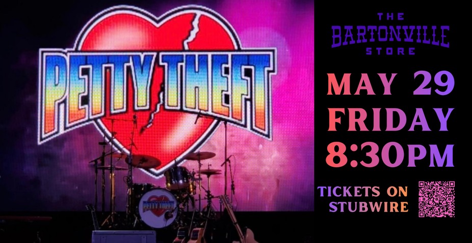 Petty Theft event photo