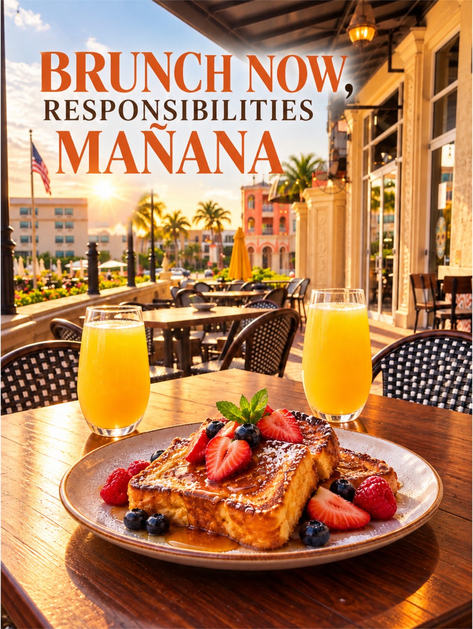 Sunday Brunch event photo