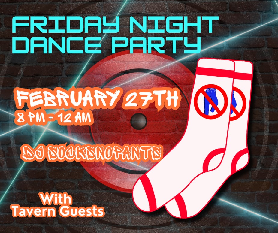 Friday Night Dance Party event photo