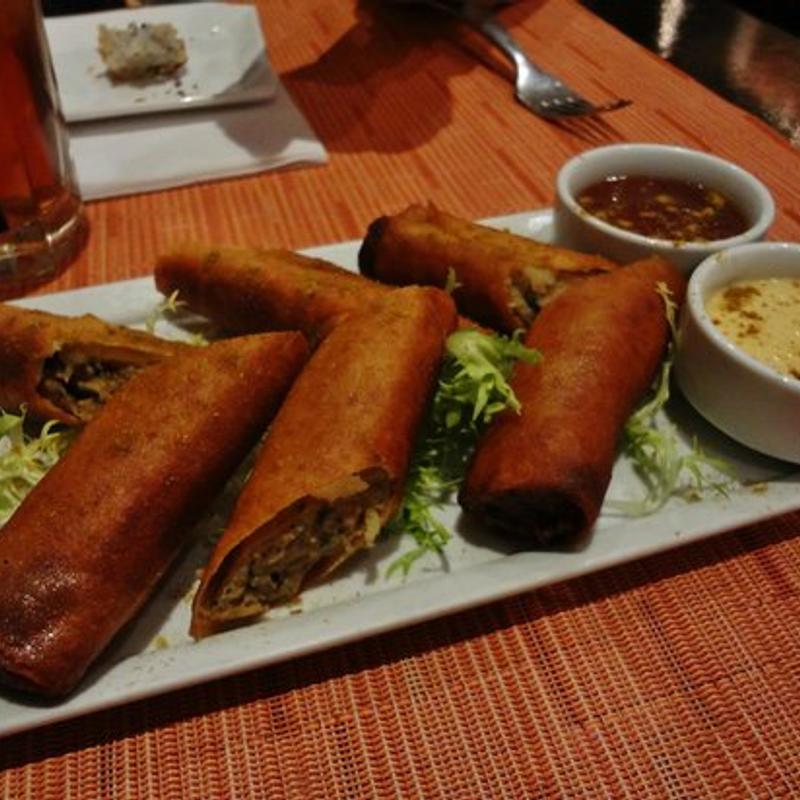 photo 5 of 21, Kip & Krab Sigaars menu item