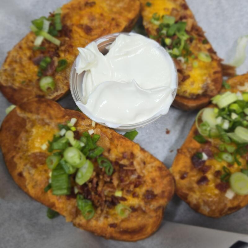 Potato Skins photo