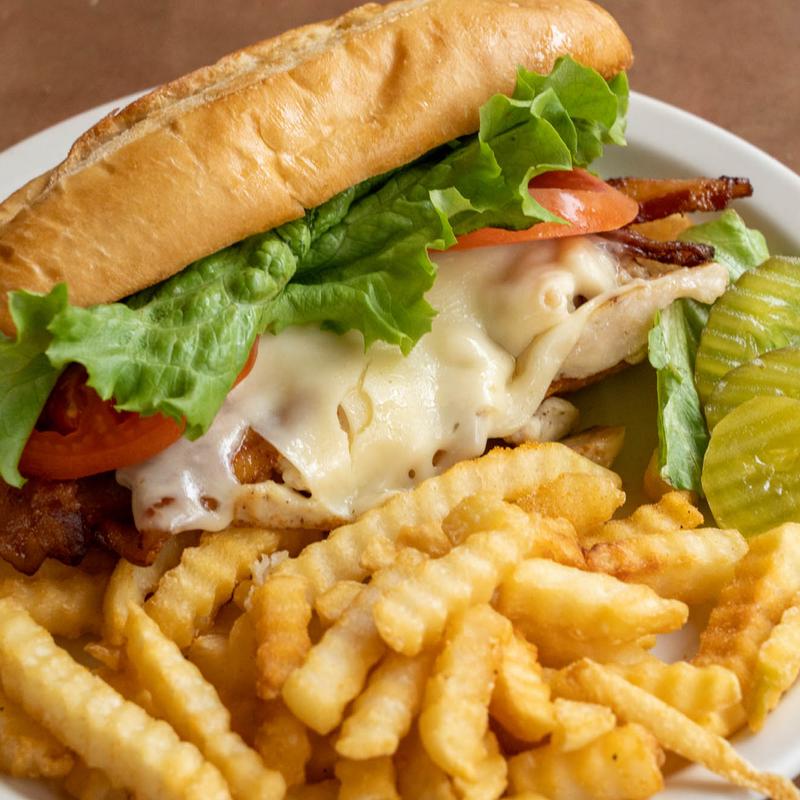 Grilled Chicken photo