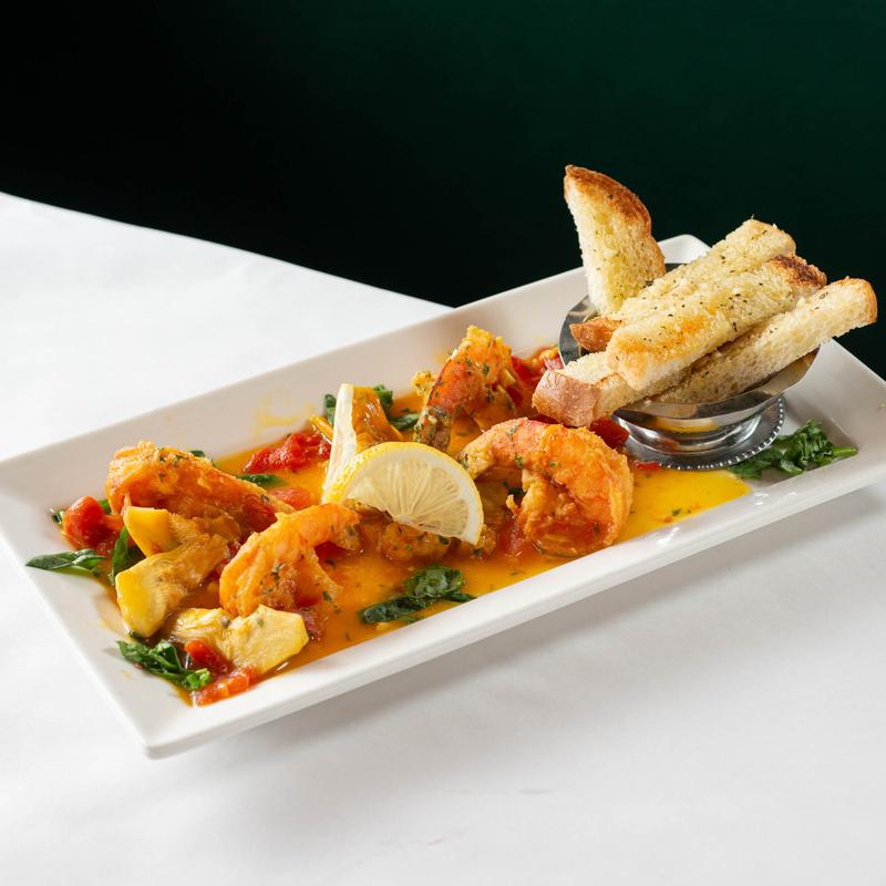 Shrimp Scampi photo