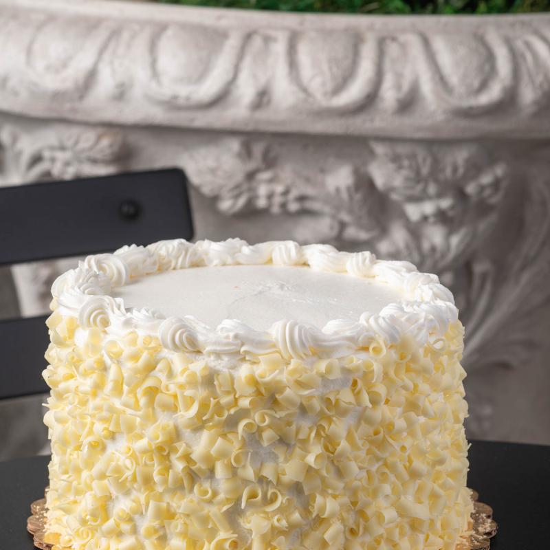 Vanilla Raspberry Chiffon photo