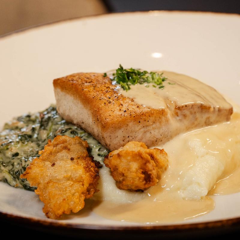 Grilled Shrimp Fried Rice photo