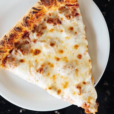 Cheese Pizza Slice