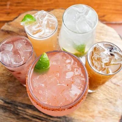 COCKTAILS.