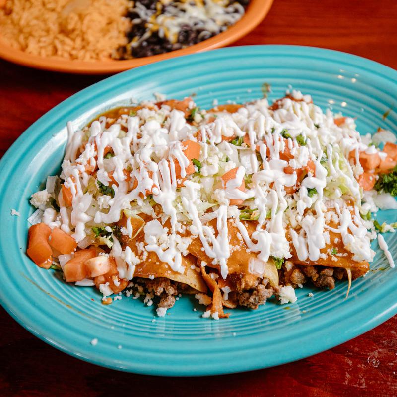 Tacos al Carbon (GF) photo