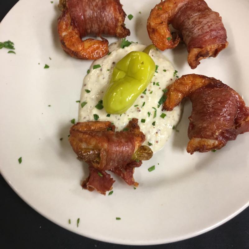 Shrimp Pepperoncini (GF) photo