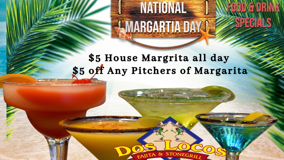 National Margarita Day event photo