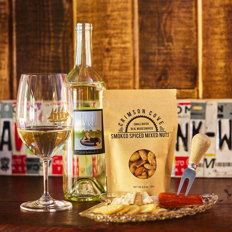 Crimson Cove Smoked Salmon Fillet photo