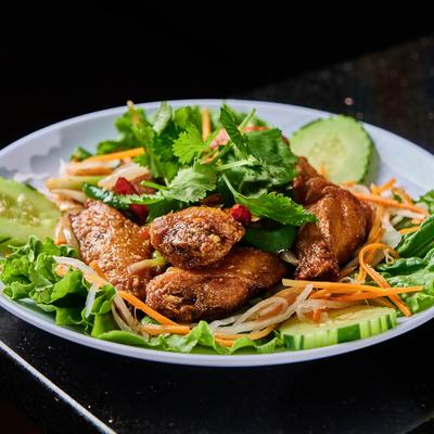 Chicken Wings with House Special Sauce