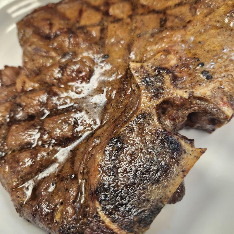 Porterhouse photo