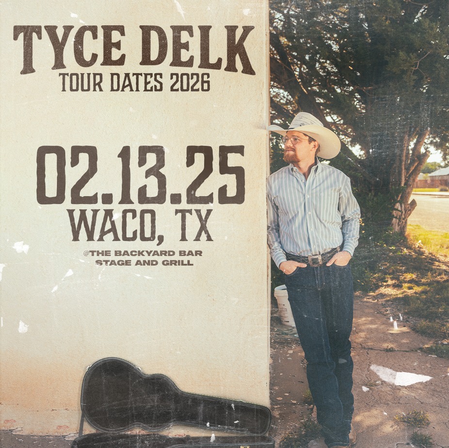 Tyce Delk event photo